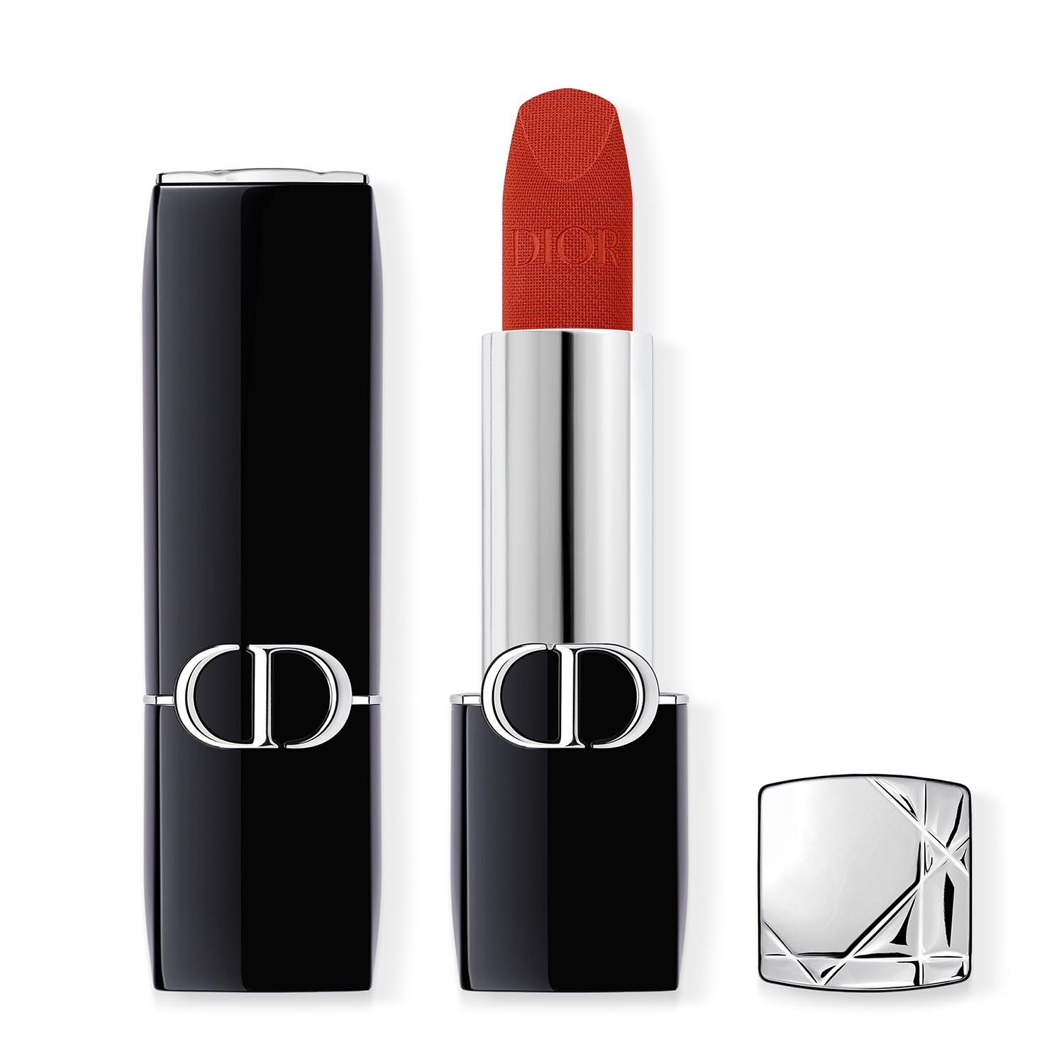 Dior Rouge Dior Barra De Labios 777 Fahrenheit Velvet 30ml