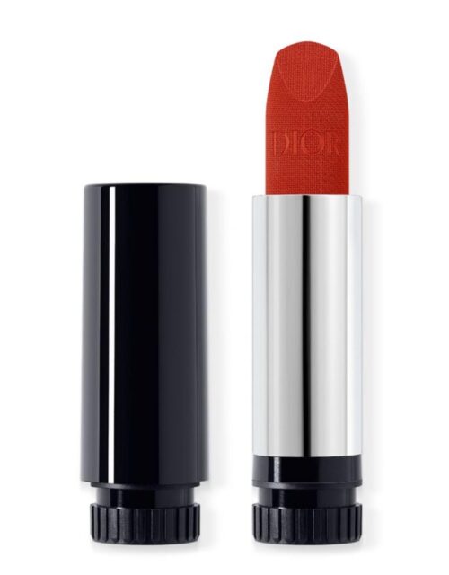 Dior Rouge Dior Barra De Labios 777 Fahrenheit Velvet Recarga 30ml