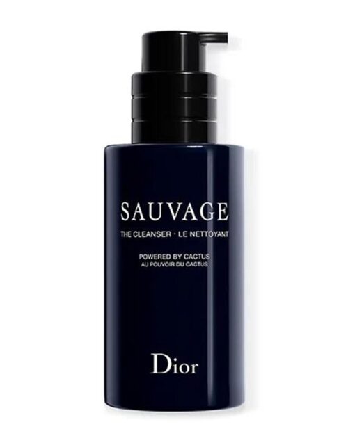 Dior Sauvage The Cleanser 125ml