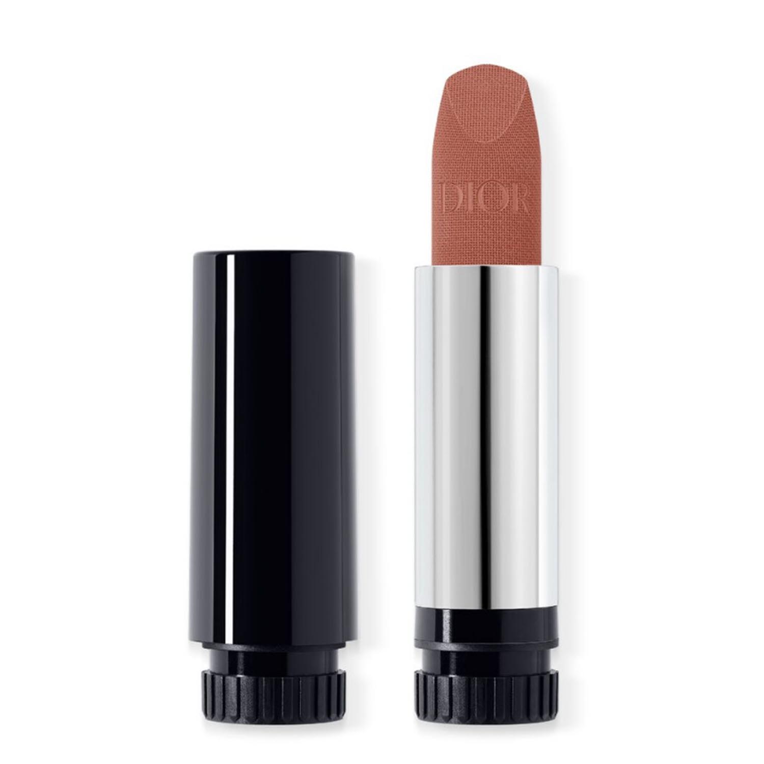 Dior Rouge Dior Barra De Labios 300 Nude Style Velvet Recarga 30ml