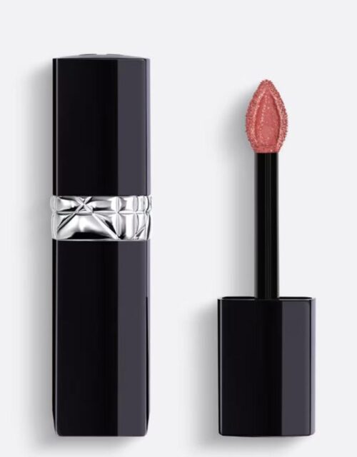 Dior Rouge Forever Barra De Labios N100 Nude Look 1un