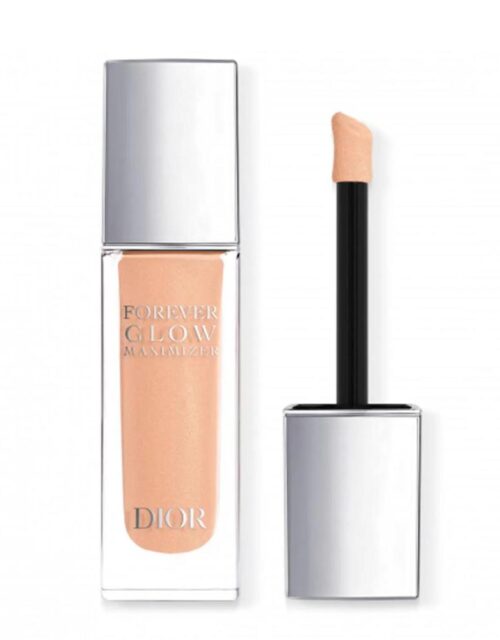 Dior Forever Glow Maximizer Brillo De Labios 013 Gold 11ml