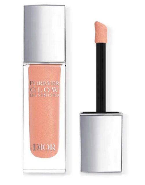 Dior Forever Glow Maximizer Iluminador 015 Peachy 11ml