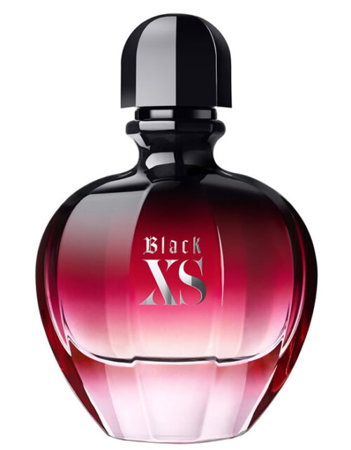 Paco Rabanne Black XS For Her Eau De Perfume Spray 50ml
