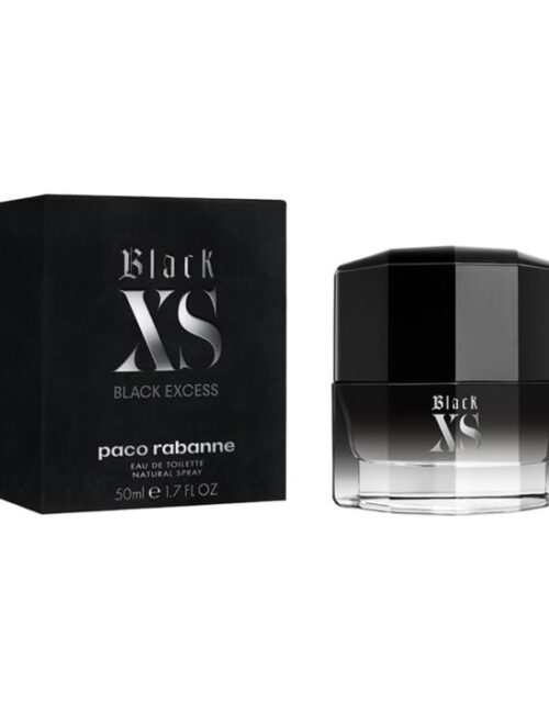 Paco Rabanne Black XS Eau De Toilette Spray 50ml