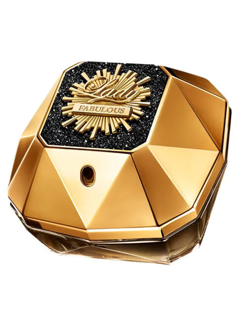 Paco Rabanne Lady Million Fabulous Eau De Parfum Intense Spray 50ml