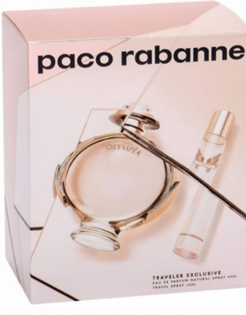 Paco Rabanne Olympéa Eau De Perfume Spray 80ml Set 2 Pieces