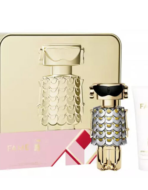 Paco Rabanne Fame Eau De Perfume Spray 80ml Christmas Set 2022