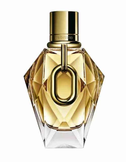 Rabanne Million Gold For Her Eau De Parfum Spray 90ml Refillable