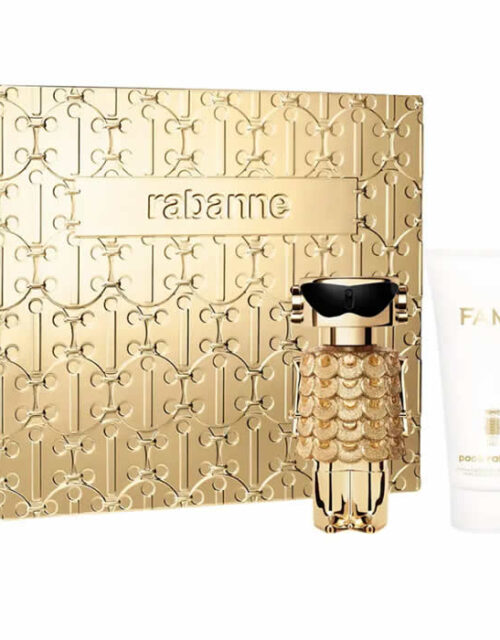 Paco Rabanne Fame Intense Eau De Perfume Spray 50ml Set 2 Pieces