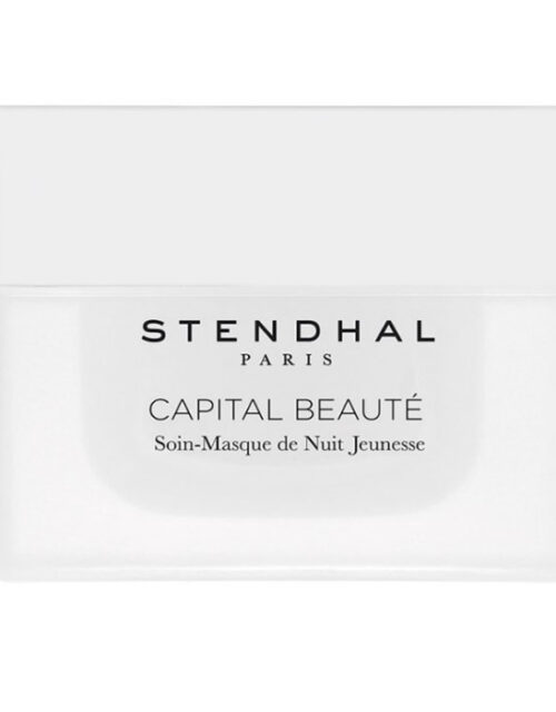 Stendhal Capital Beauté Youth Night Care Mask 50ml