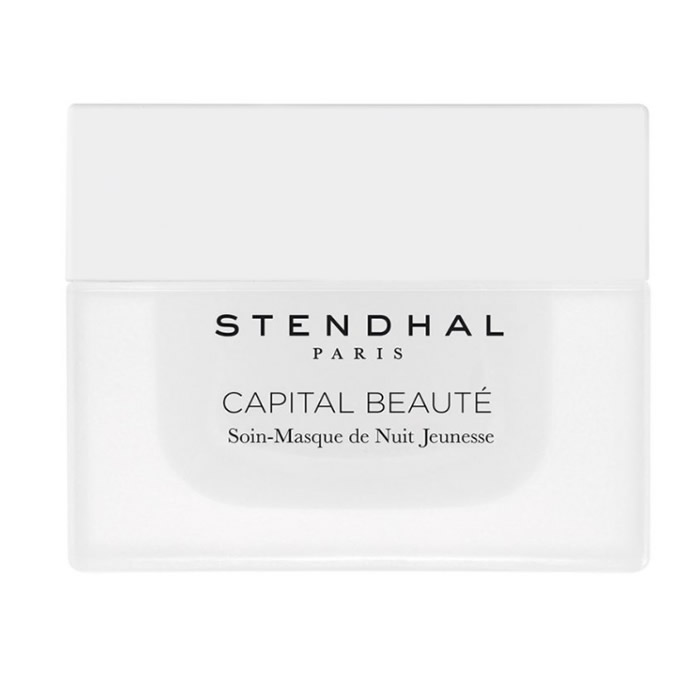 Stendhal Capital Beauté Youth Night Care Mask 50ml