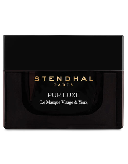 Stendhal Pur Luxe Face And Eye Mask 50ml