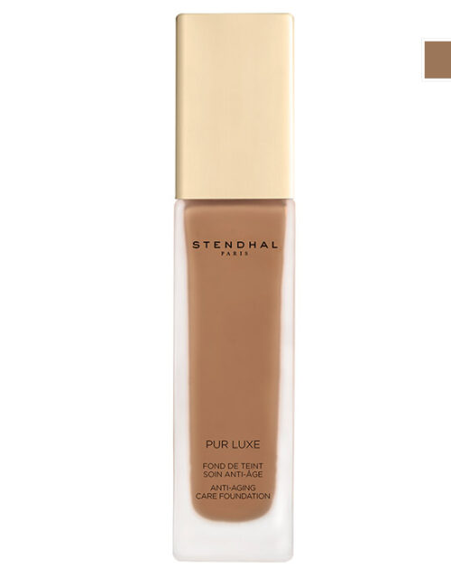 Stendhal Pur Luxe Anti-Aging Care Foundation 450 Santal 30ml