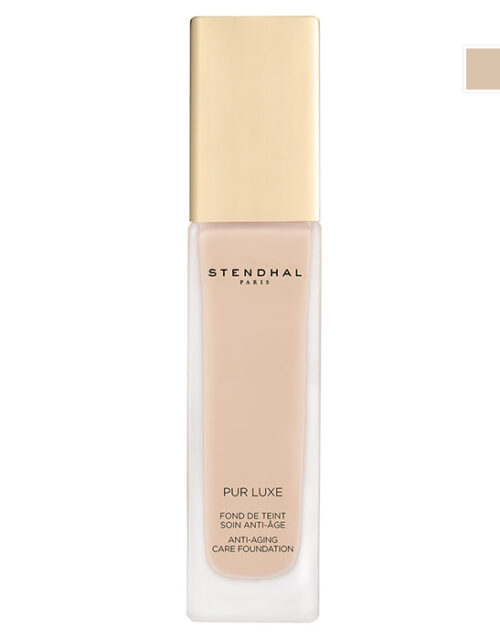 Stendhal Pur Luxe Anti-Aging Care Foundation 410 Porcelaine 30ml