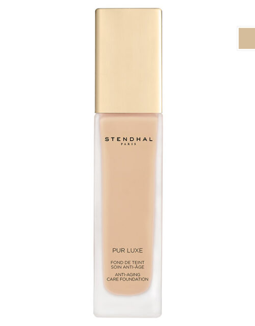 Stendhal Pur Luxe Anti-Aging Care Foundation 420 Sable 30ml