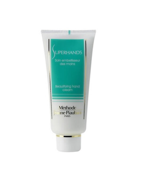 Jeanne Piaubert Superhands Beautifying Hand Cream 75ml