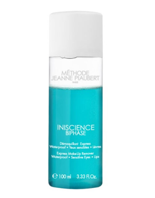 Jeanne Piaubert Iniscience Biphase Make-Up Remover Express 100ml