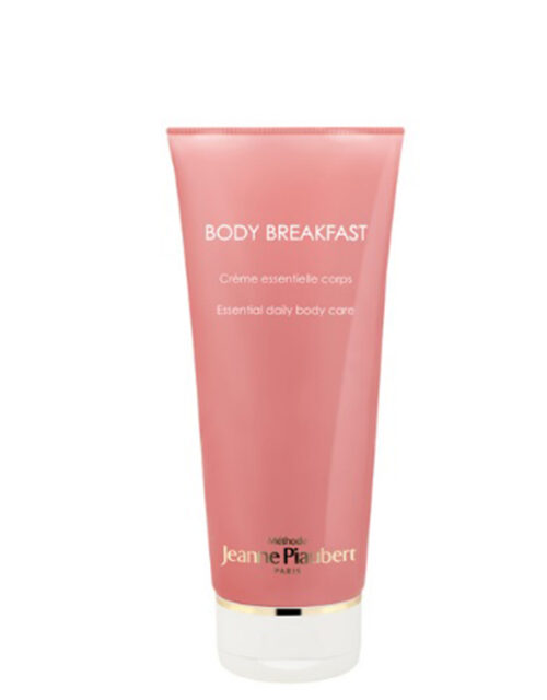 Jeanne Piaubert Body Breakfast Essential Daily Body Care 200ml