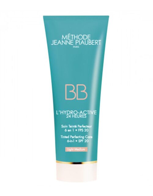 Jeanne Piaubert BB Cream Light Medium SPF20 50ml