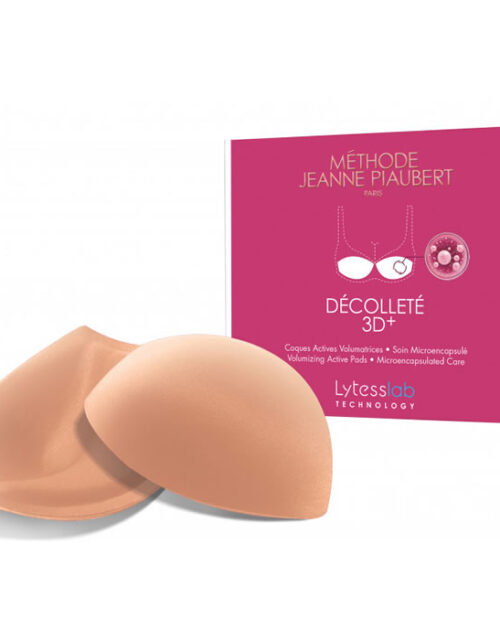 Décolleté 3D+ Volumizing Active Pads Microencapsulated Care