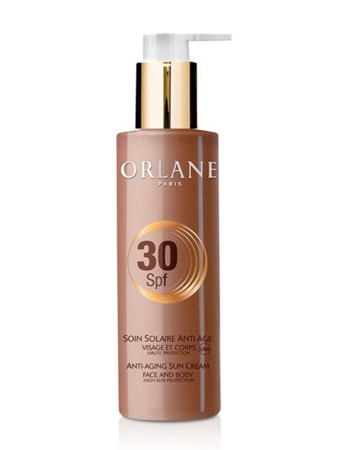 Orlane Anti-Aging Crema Protector Solar Spf30 Cara y Cuerpo 200ml