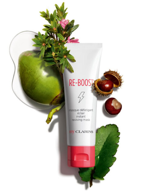 My Clarins Refreshing Reviving Mask 50ml