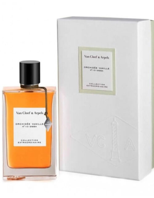 Van Cleef And Arpels Orchidée Vanille De Perfume Spray 75ml