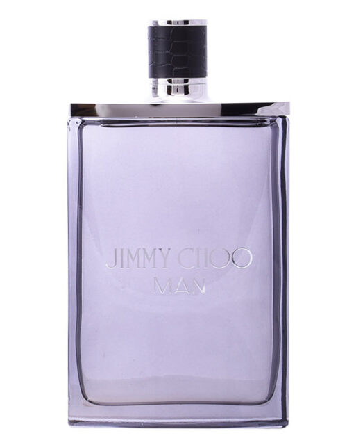 Jimmy Choo Man Eau De Toilette Spray 200ml