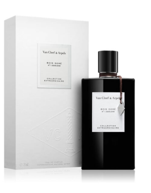 Van Cleef & Arpels Collection Extraordinaire Bois Doré Eau De Perfume Spray 75ml