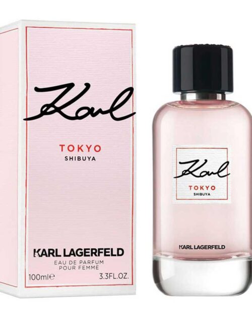 Karl Lagerfeld Kl Tokyo Femme Eau De Parfum 100ml Spray