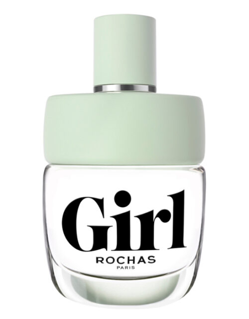 Rochas Girl Eau De Toilette Spray 75ml Refillable