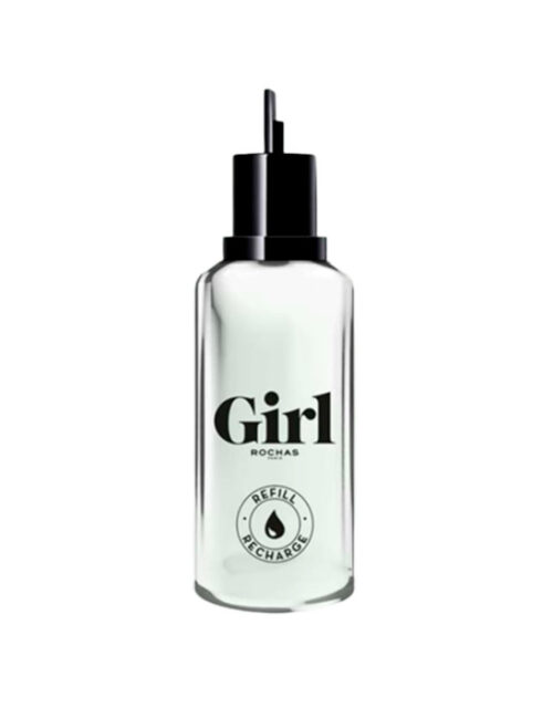 Rochas Girl Eau De Toilette Spray 150ml Refill