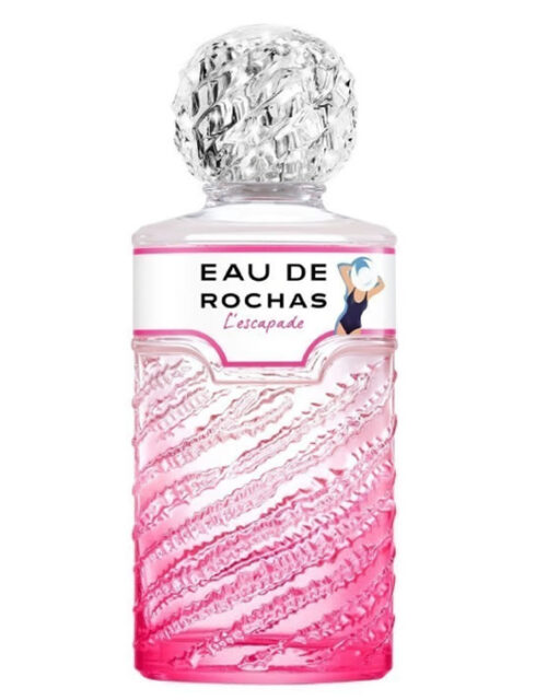 Rochas L´escapade Eau De Toilette Spray 100ml