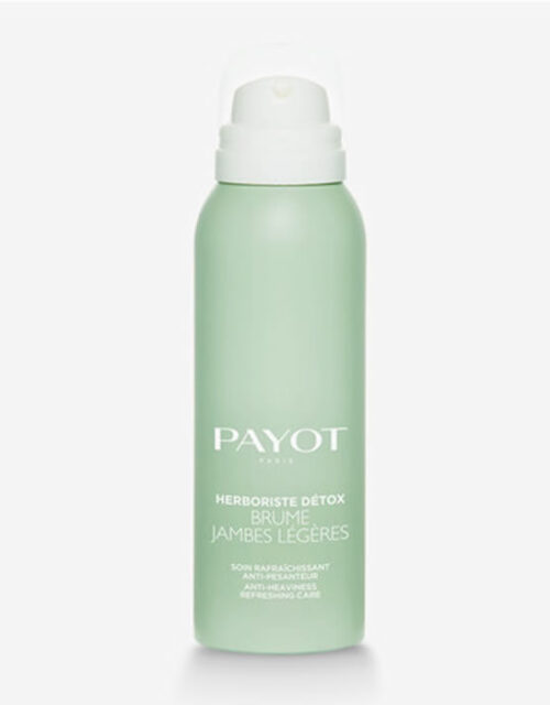 Payot Herboriste Detox Brume Jambes Legeres 100ml