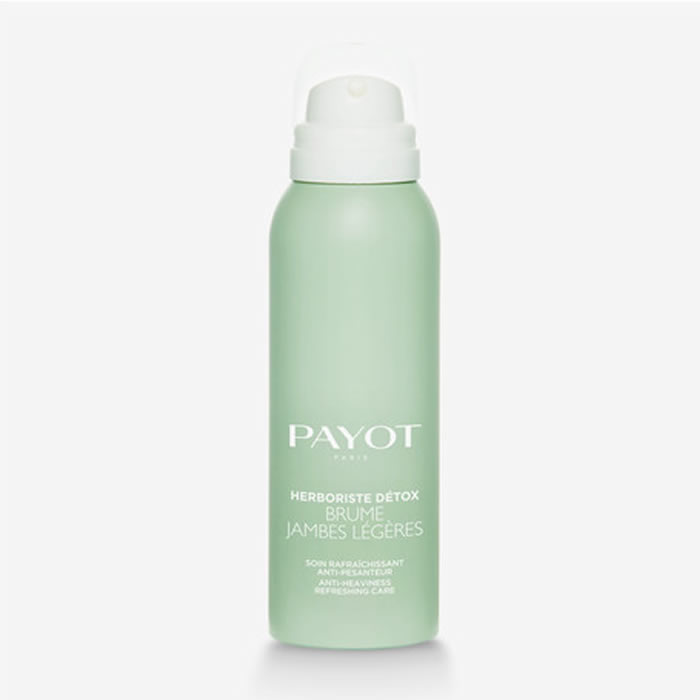Payot Herboriste Detox Brume Jambes Legeres 100ml