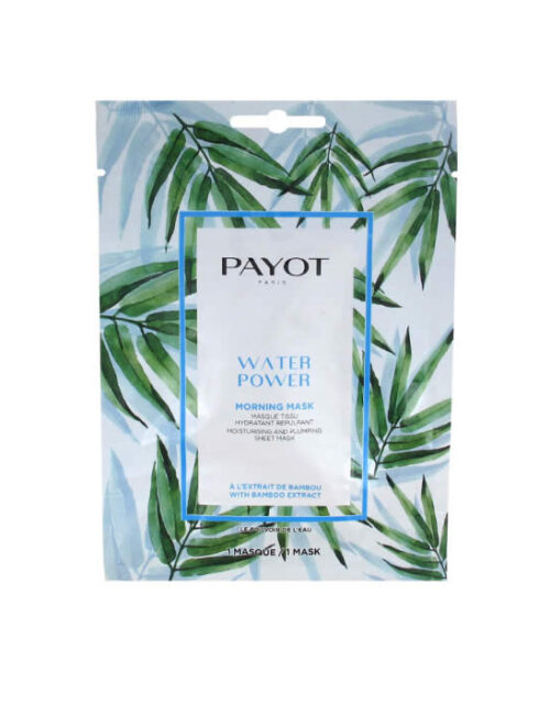 Payot Water Power Moisturising And Pumping Sheet Mask