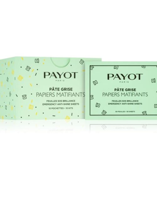 Payot Pâte Grise SOS Matifying Papers Gloss 10x50 Sheets