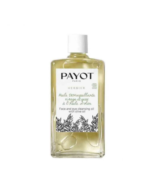 Payot Herbier Face And Eye Cleansing Oil 95ml