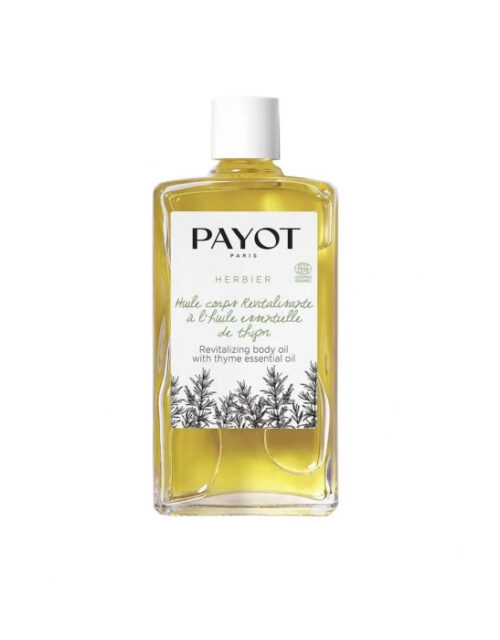 Payot Herbier Revitalizing Body Oil 95ml