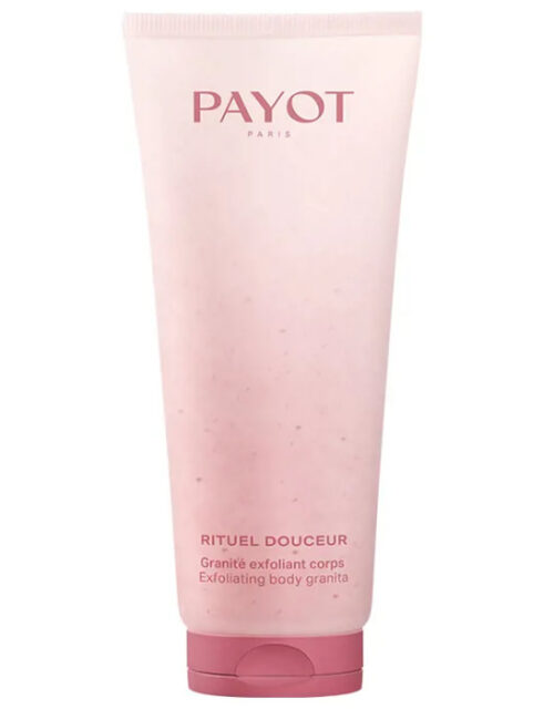 Payot Rituel Douceur Granite Exfoliant Corps 200ml