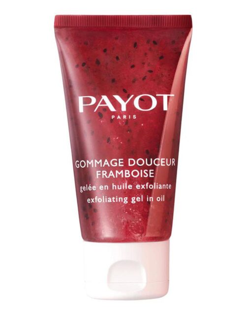 Payot Les Démaquillantes Gommage Douceur Framboise 50ml