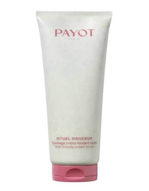 Payot Rituel Douceur Melt In Body Cream Scrub 200ml