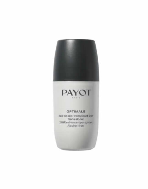 Payot Optimale 24h Roll On Antiperspirant Alcohol Free 75ml