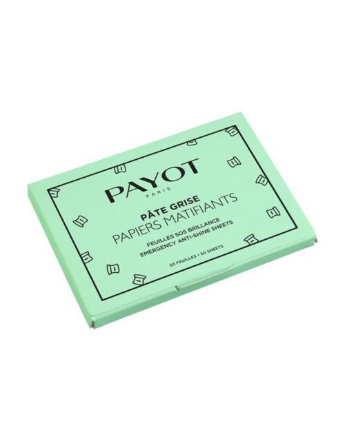 Payot Pâte Grise Papiers Mat Individual
