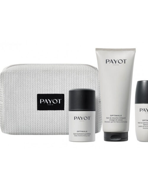 Payot Optimale Shower Gel For Face And Body 200ml Set 4 Pieces