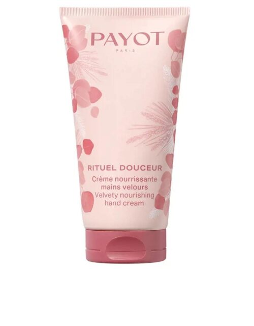 Payot Creme Nourrisante Mains Velours 75ml