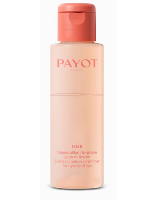 Payot Nue Bi-Phase Make Up Remover For Eyes And Lips 100ml