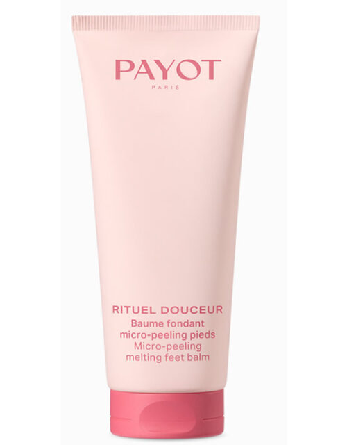 Payot Rituel Douceur Baume Fondant Micro Peeling Pieds 100ml