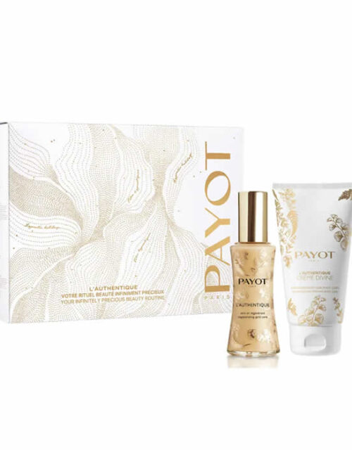 Payot L'authentique Beauty Routine Set 2 Pieces